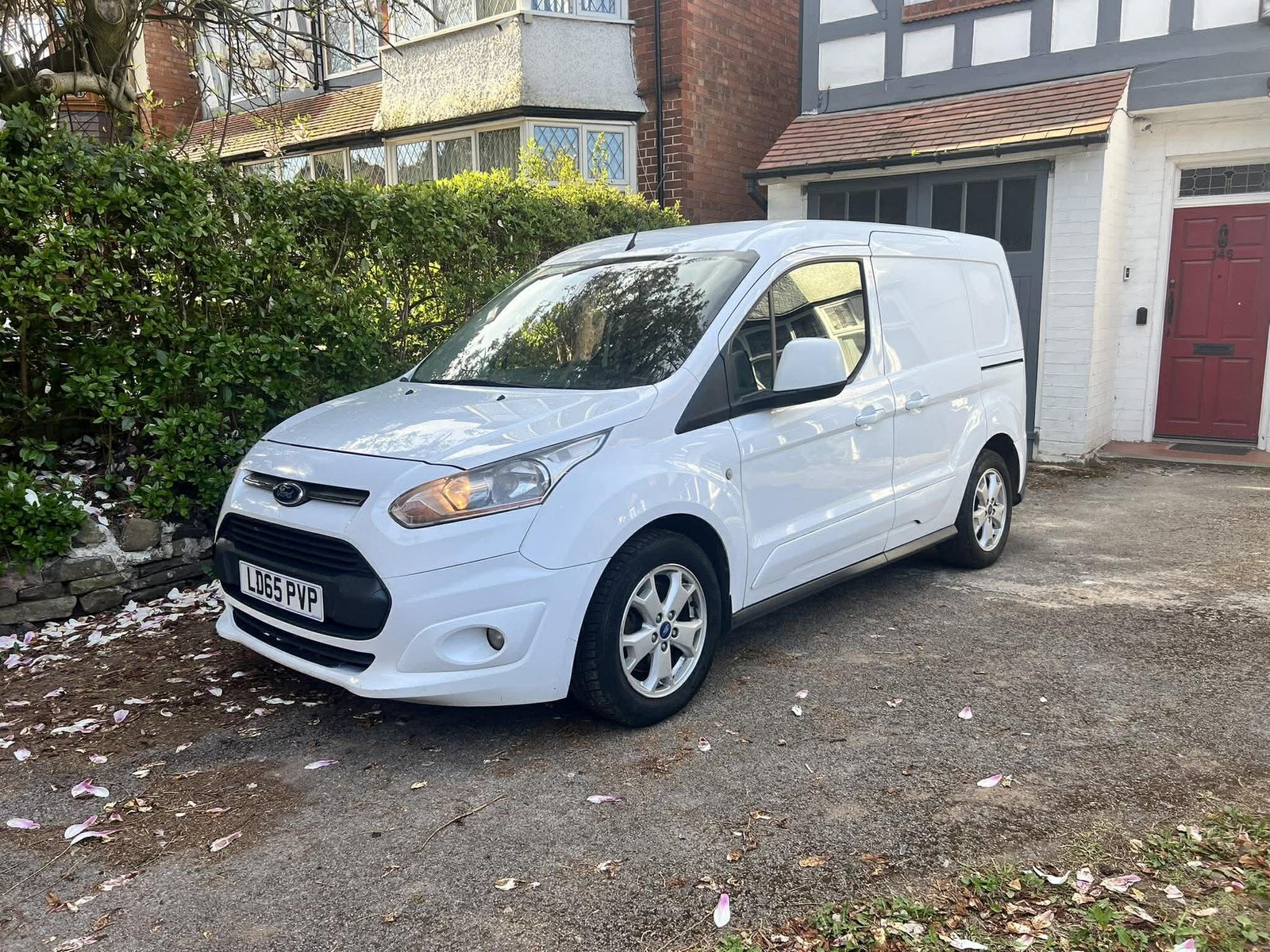 Used 2016 Ford Transit Connect Limited Edition for sale in Enfield, North London, United Kingdom