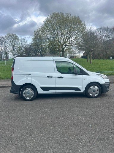 Ford Transit Connect 220 DCB Limited Edition