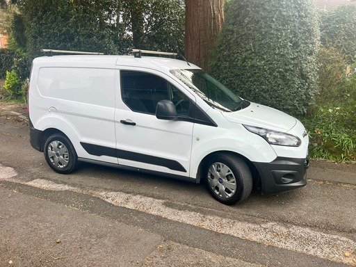 Used Ford Transit Connect 1.6 TDCi for sale in Birmingham