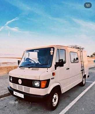 Used 1988 Mercedes Benz T1 for sale in Leigh-on-Sea, Essex